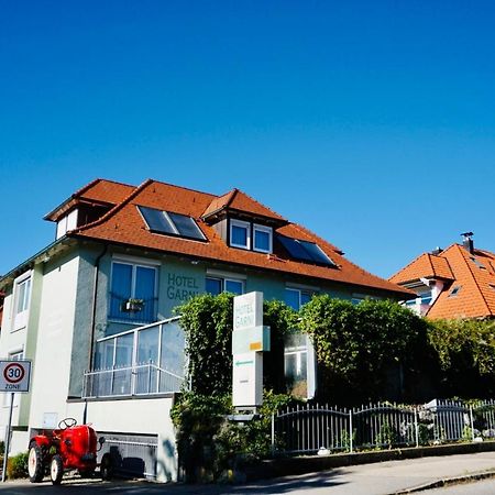 ホテル Engelberg 24H Check In ヴァンゲン・イム・アルゴイ エクステリア 写真