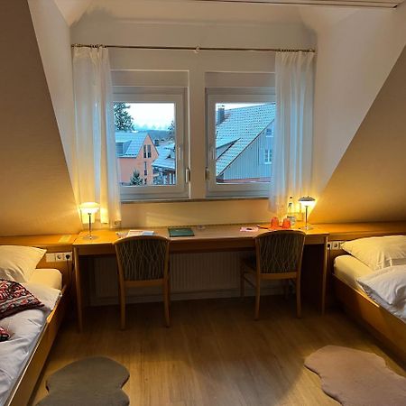 ホテル Engelberg 24H Check In ヴァンゲン・イム・アルゴイ エクステリア 写真