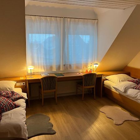 ホテル Engelberg 24H Check In ヴァンゲン・イム・アルゴイ エクステリア 写真