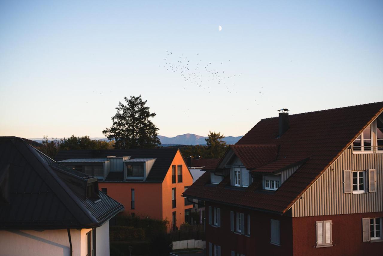ホテル Engelberg 24H Check In ヴァンゲン・イム・アルゴイ エクステリア 写真