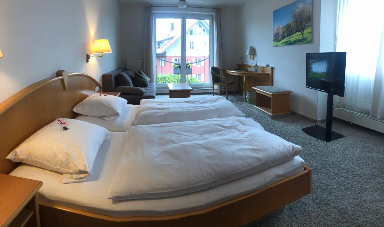 ホテル Engelberg 24H Check In ヴァンゲン・イム・アルゴイ エクステリア 写真