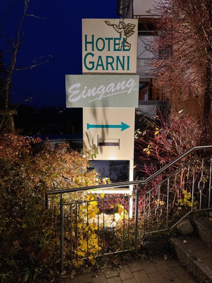 ホテル Engelberg 24H Check In ヴァンゲン・イム・アルゴイ エクステリア 写真