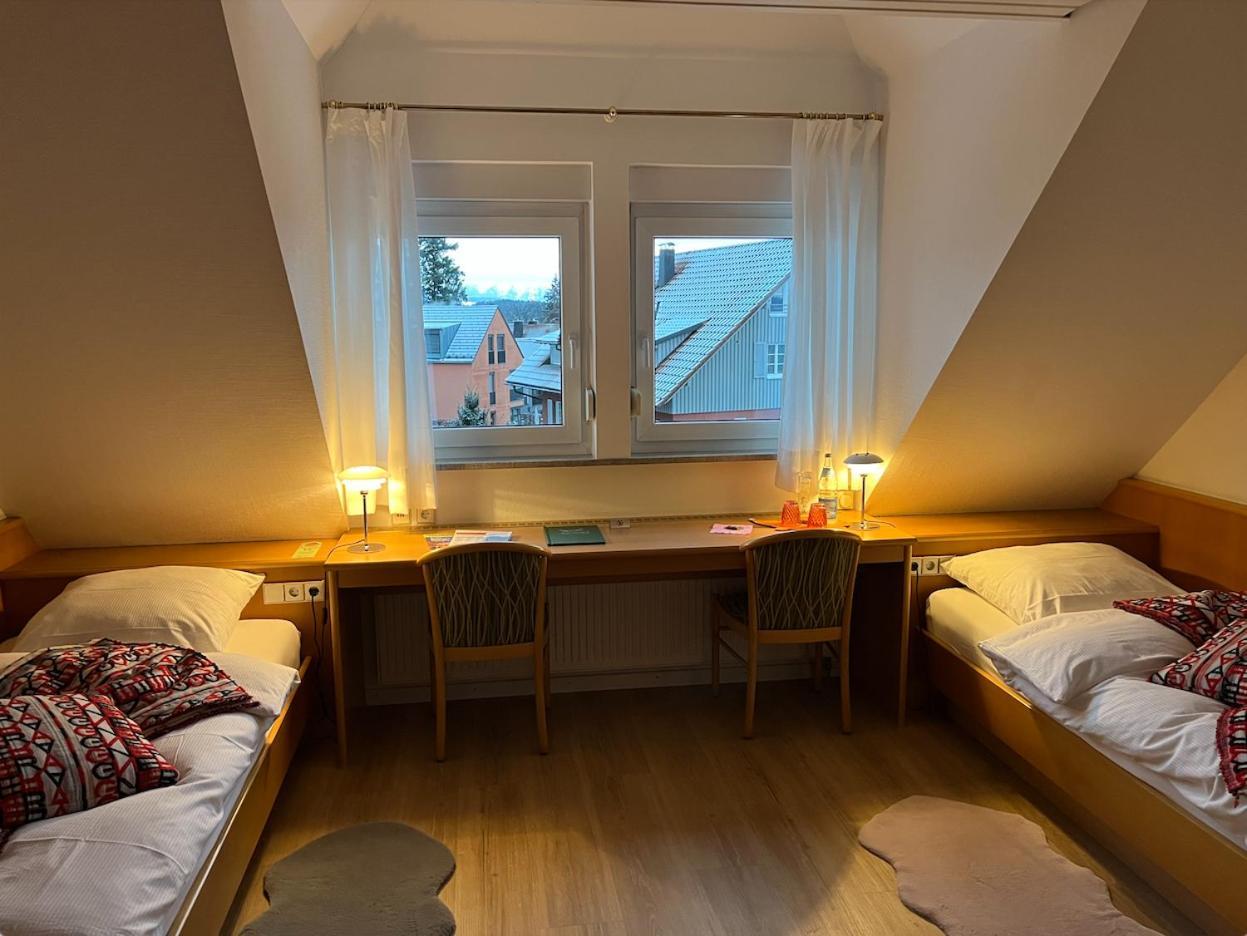 ホテル Engelberg 24H Check In ヴァンゲン・イム・アルゴイ エクステリア 写真